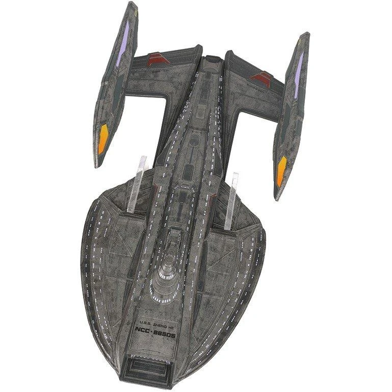 Star Trek Universe USS Zheng He 2 Star Trek Universe USS Zheng He - Image 2