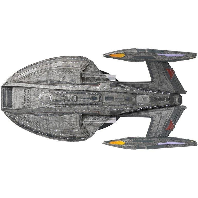 Star Trek Universe USS Zheng He 4 Star Trek Universe USS Zheng He - Image 4