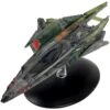 Star Trek: Picard Starships Collection #4 Seven Of Nine’s Fenris Ranger Ship