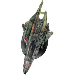 Star Trek: Picard Starships Collection #4 Seven Of Nine’s Fenris Ranger Ship -Model Figures Store stpen004 us 3