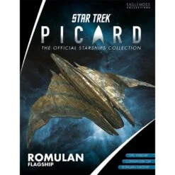 Star Trek Universe Romulan Flagship -Model Figures Store stpen008 us 5