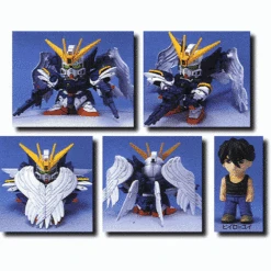 Bandai BB XXXG-00W0 W Gundam Zero Custom -Model Figures Store sub 1 1000x1000 1