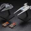 U-Wing Fighter & Tie Striker "Rogue One: A Star Wars Story", Bandai Star Wars 1/144 Plastic Model