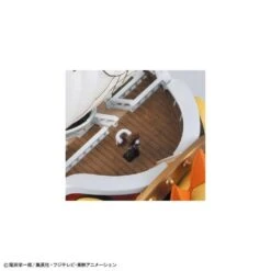 Bandai One Piece Sailing Ship Collection Thousand Sunny (Wano Country Ver.) Model Kit -Model Figures Store thousand sunny land of wano ver 11