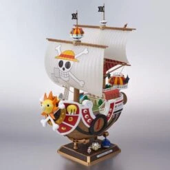 Bandai One Piece Sailing Ship Collection Thousand Sunny (Wano Country Ver.) Model Kit -Model Figures Store thousand sunny land of wano ver gp
