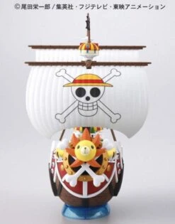 Bandai One Piece Grand Ship Collection Thousand Sunny Model Kit -Model Figures Store thousand sunny one piece grand ship collection 02