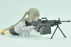 TomyTec Little Armory 1/12 LA046 5.56mm Machine Gun 17 TomyTec Little Armory 1/12 LA046 5.56mm Machine Gun -Model Figures Store tmt29105 7