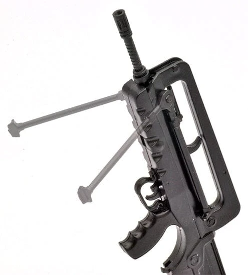 TomyTec Little Armory 1/12 LA057 FA-MAS F1 Rifle 6 TomyTec Little Armory 1/12 LA057 FA-MAS F1 Rifle - Image 6