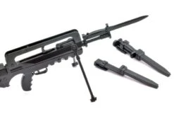 TomyTec Little Armory 1/12 LA057 FA-MAS F1 Rifle 14 TomyTec Little Armory 1/12 LA057 FA-MAS F1 Rifle -Model Figures Store tmt30747 5