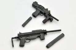 TomyTec Little Armory 1/12 LABC03 Submachine Gun -Model Figures Store tmt32098 2