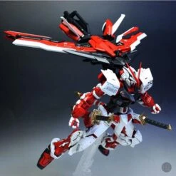 Bandai MG 1/00 Astray Red Frame Kai 18 Bandai MG 1/00 Astray Red Frame Kai -Model Figures Store tumblr my5qk12g591srs4nro4 500