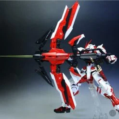Bandai MG 1/00 Astray Red Frame Kai 19 Bandai MG 1/00 Astray Red Frame Kai -Model Figures Store tumblr my5qk12g591srs4nro5 500