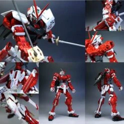 Bandai MG 1/00 Astray Red Frame Kai 20 Bandai MG 1/00 Astray Red Frame Kai -Model Figures Store tumblr my5qk12g591srs4nro7 500