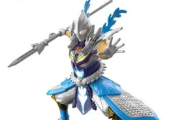 Bandai Ultraman Armour Of Legends Ultraman Tiga (Zhao Yun Armour) Model Kit