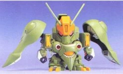 Bandai GG 53. QUIN MANTHA