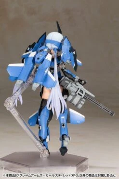FRAMEARMS GIRL STYLET XF-3 ﻿MODEL KIT 2.0 -Model Figures Store wFGS b1Z