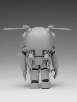 Maschinen Krieger: Maschinen Krieger Kauz MK025 1/20 Scale Plastic Model Kit By Wave -Model Figures Store wave 1 20 maschinen krieger kauz trackable shipping wav70259 by wave cfd