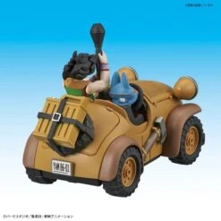 Bandai Mecha Collection - Dragon Ball Vol.5 Yamcha's Mighty Mouse -Model Figures Store yamcha s mighty mouse 02