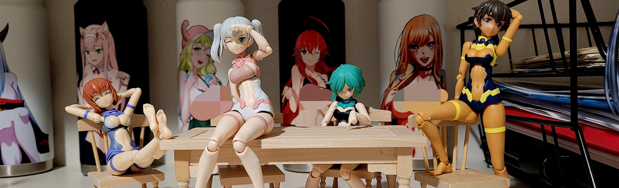 Model Figures Store -Model Figures Store 1