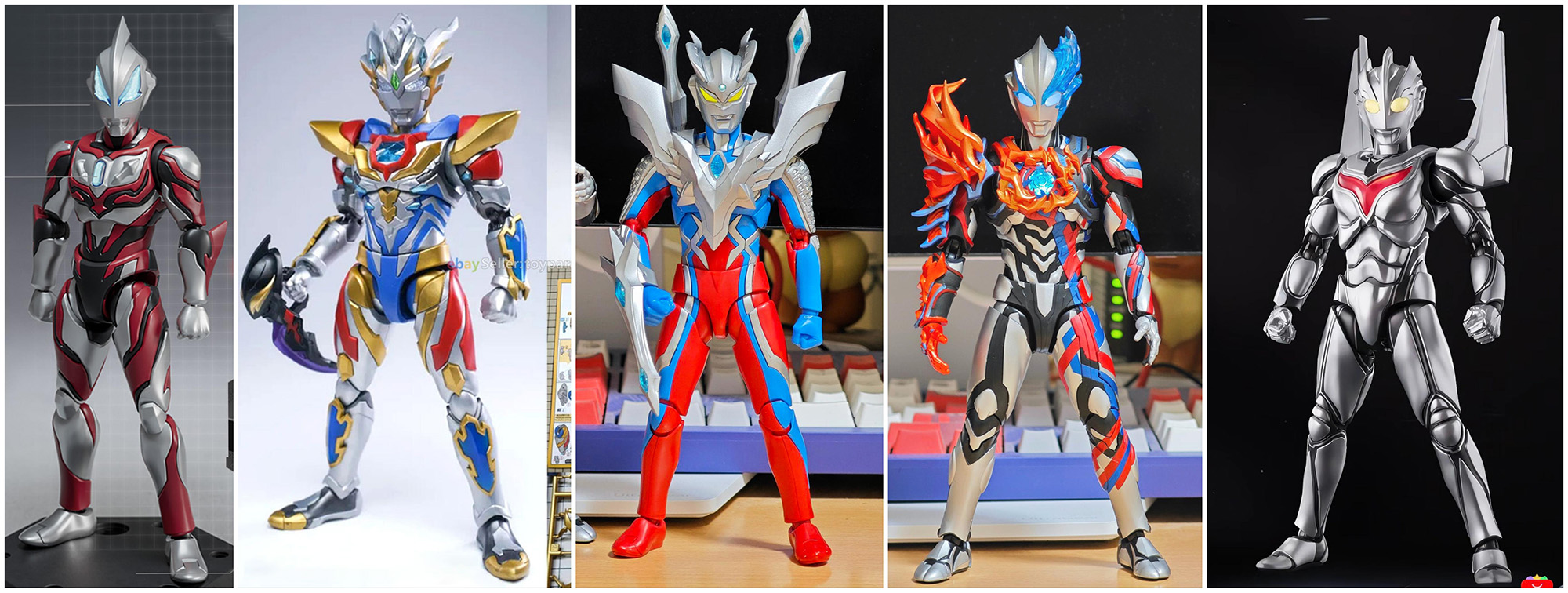 Model Figures Store -Model Figures Store 2